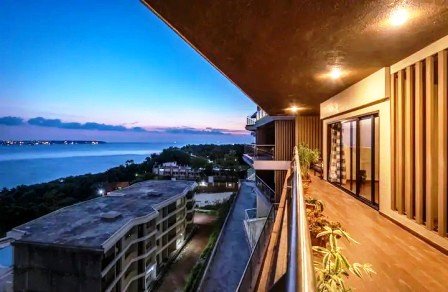 seascape-villa image